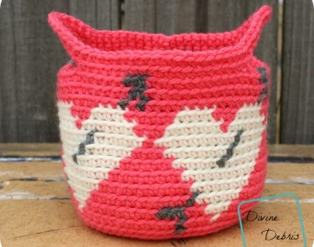 Make It a Basket for Valentine’s Day Make It a Basket for Valentine’s Day