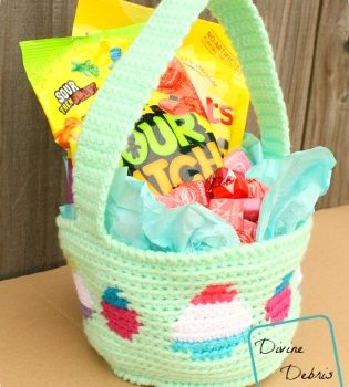 Baskets for Easter Baskets for Easter