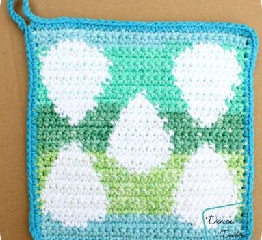 Eggciting Pot Holder! Eggciting Pot Holder!