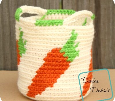 It’s Carrots for you! It’s Carrots for you!