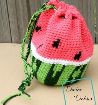 Watermelon Bag Watermelon Bag
