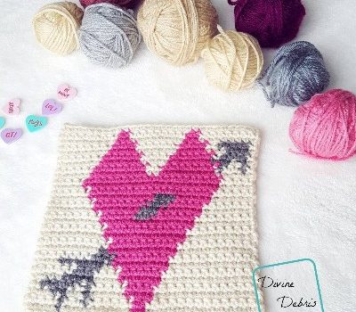Tapestry Square Afghan Project – week 2 Tapestry Square Afghan Project – week 2