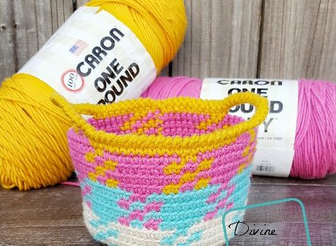 Baskets on Baskets! Baskets on Baskets!