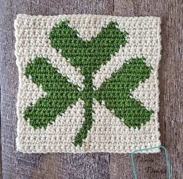 Tapestry Square Afghan Project – week 3 Tapestry Square Afghan Project – week 3