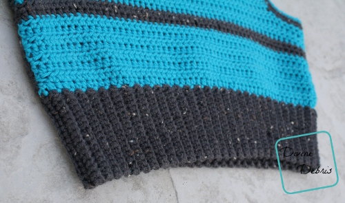Heidi Hearts Vest free crochet pattern by DivineDebris.com