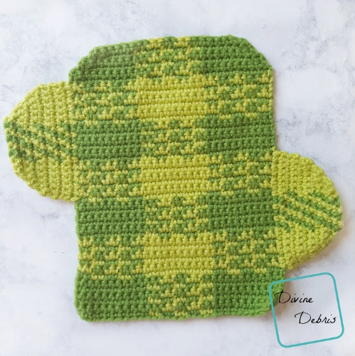 The Plaid Cactus free amigurumi crochet pattern by DivineDebris.com