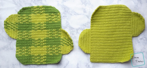 The Plaid Cactus free amigurumi crochet pattern by DivineDebris.com