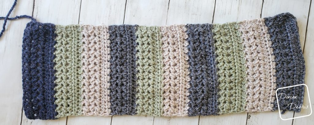 Sherbet Beanie free crochet pattern by DivineDebris.com