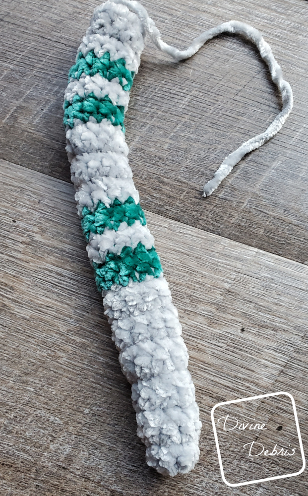 Rebel Cat Amigurumi free crochet pattern by DivineDebris.com