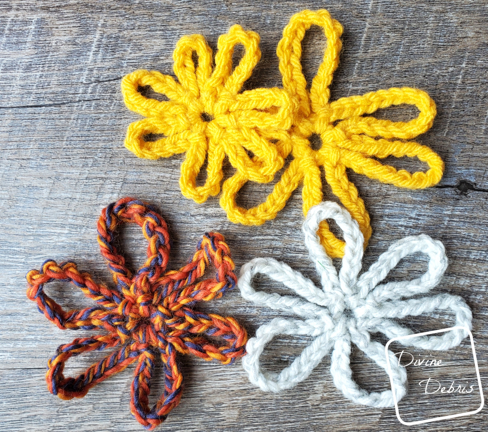 Crinkle Pumpkin Amigurumi free crochet pattern by DivineDebris.com