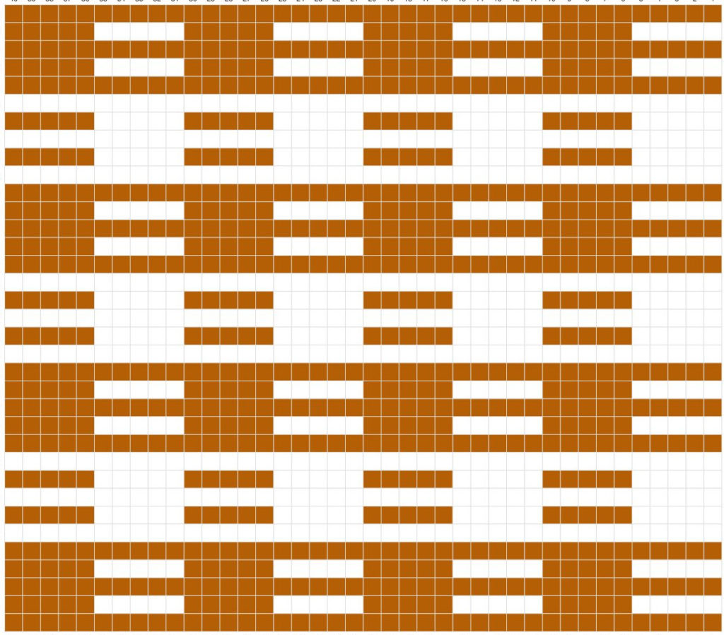 Kelsey Cocoon Shrug Graph for 1X/2X