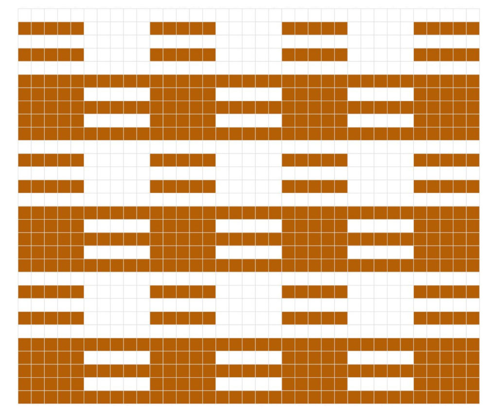 Kelsey Cocoon Shrug Graph for MD/LG