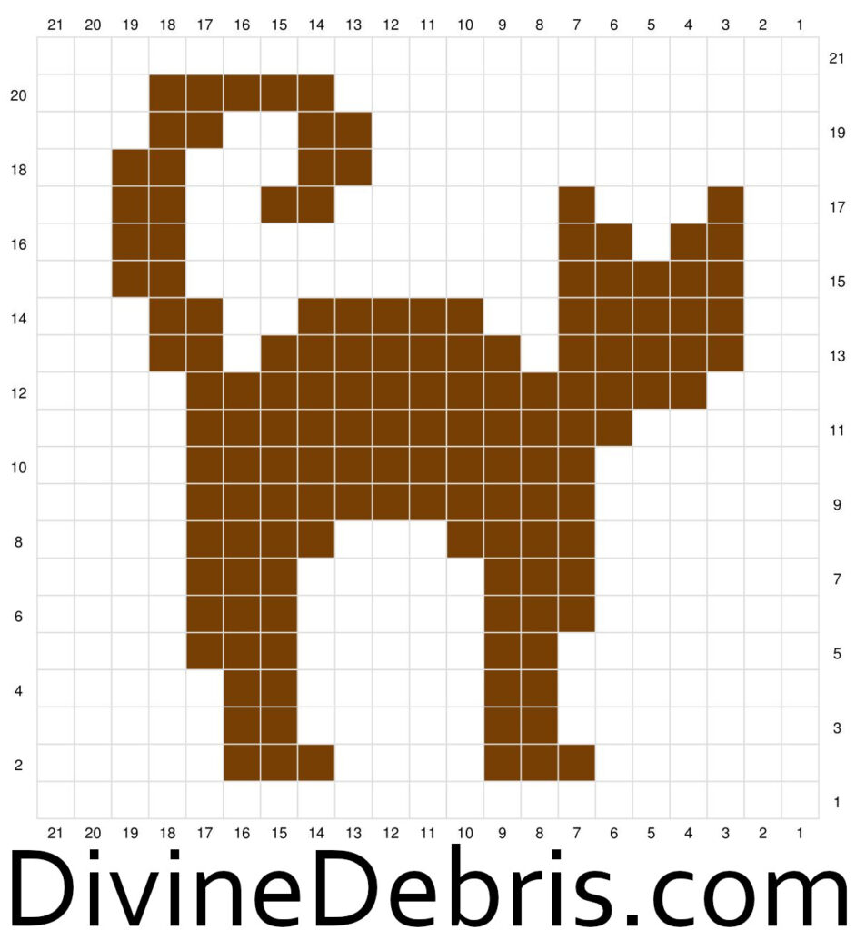 Graph of the Cat Lady Bag square 2