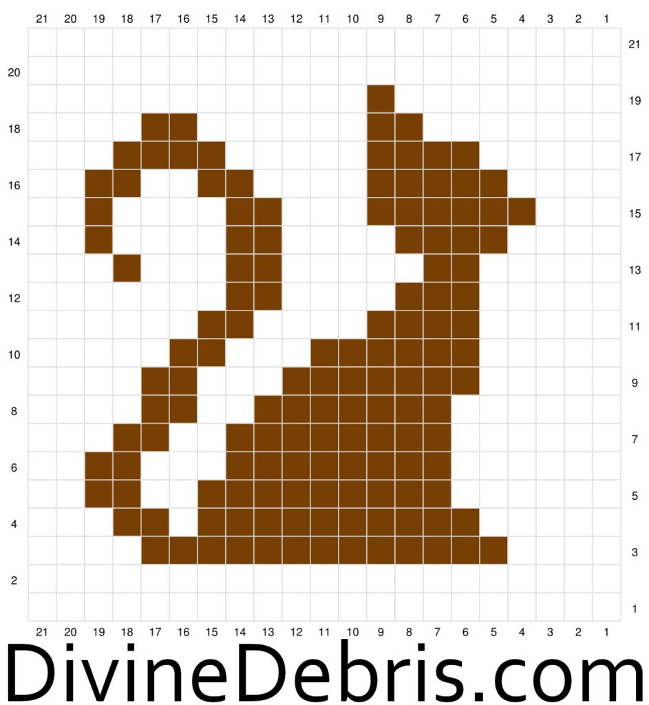 [Image description] Graph for the Cute Cat Square 2
