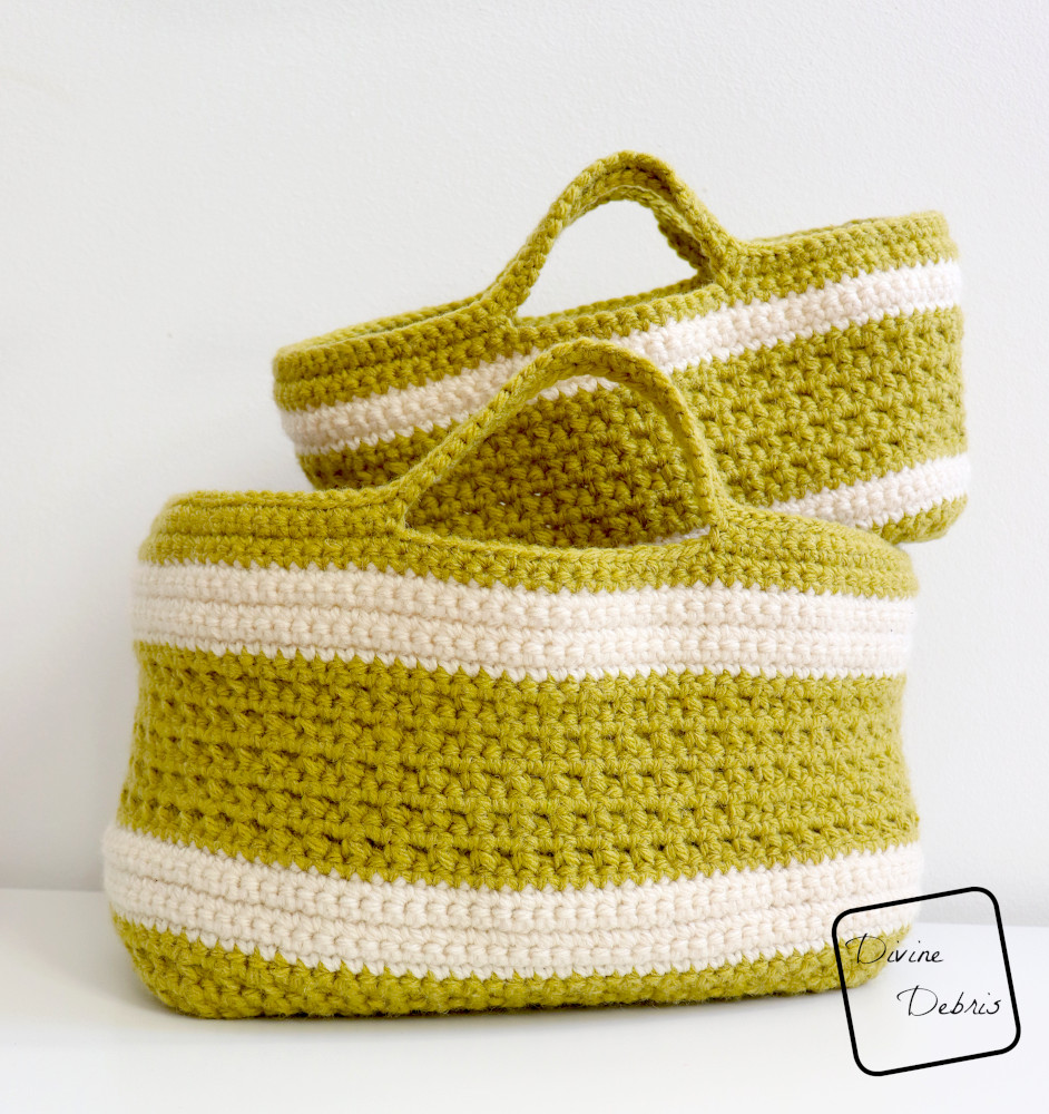 Handle on Life Baskets