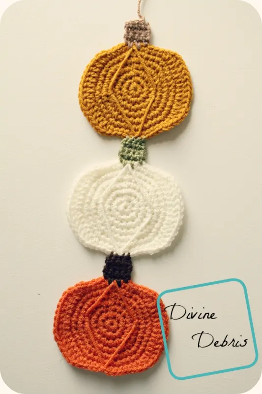 Pumpkin Wall Decoration by DivineDebris.com