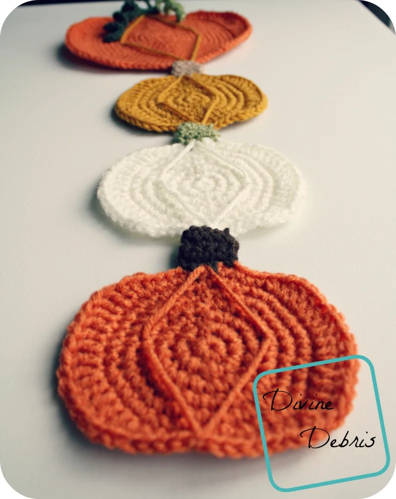 Pumpkin Wall Decoration by DivineDebris.com