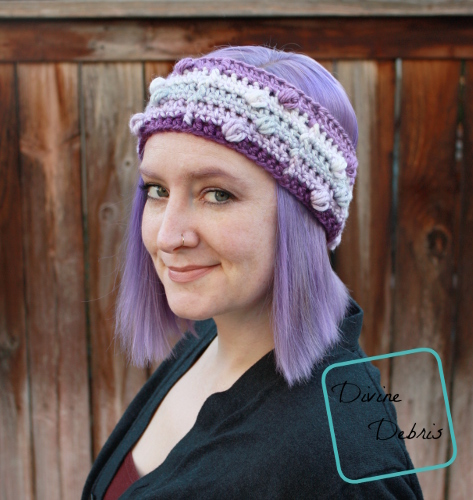 I Hope You're Cozy Headband by Amber @ Devine Debris