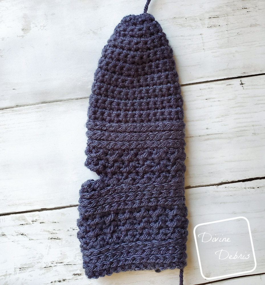 Diana Mittens free crochet pattern by DivineDebris.com
