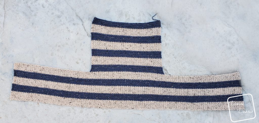 Artemis Hooded Scarf free crochet pattern by DivineDebris.com