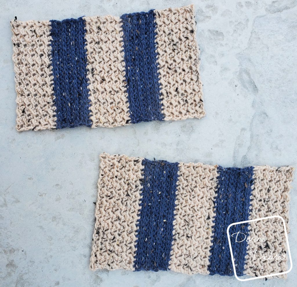 Artemis Hooded Scarf free crochet pattern by DivineDebris.com