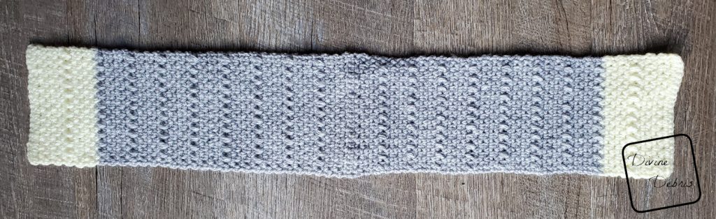 Whitney Headband free crochet pattern by DivineDebris.com