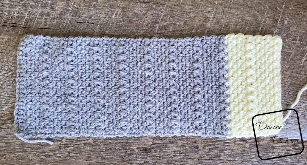 Whitney Headband free crochet pattern by DivineDebris.com