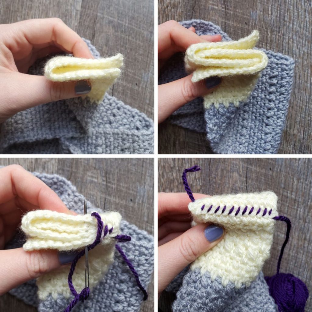 Whitney Headband free crochet pattern by DivineDebris.com